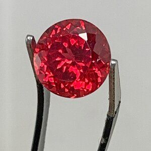 Fire Sapphire Gemstone
